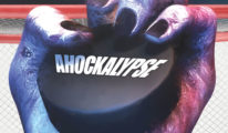 Ahockalypse Now! The Making of a Hockey Themed Zombie Movie